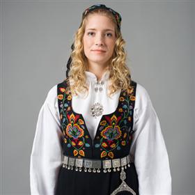 Den gamle Valdresbunaden